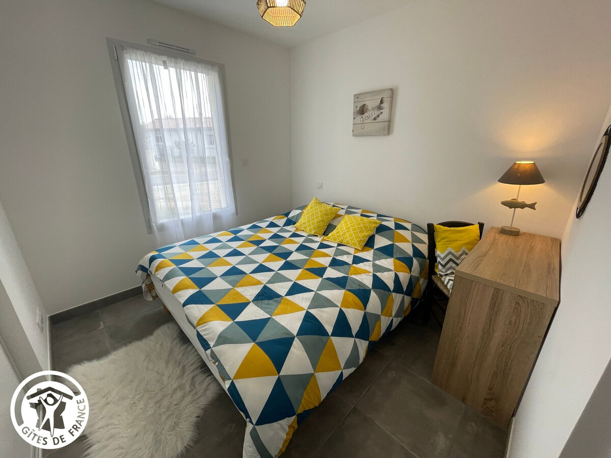 Gîte PMR 3 chambres avec jardin et vélos - Photo 4