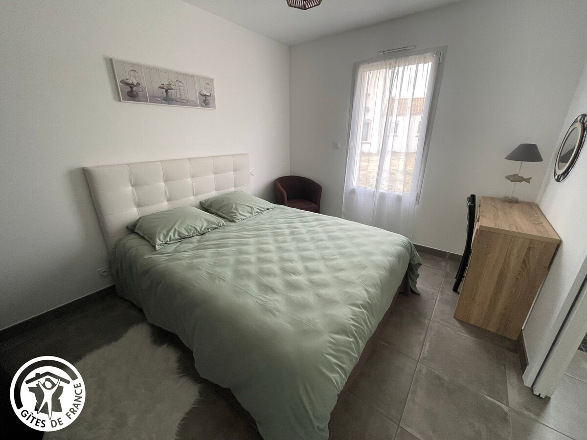 Gîte PMR 3 chambres avec jardin et vélos - Photo 5