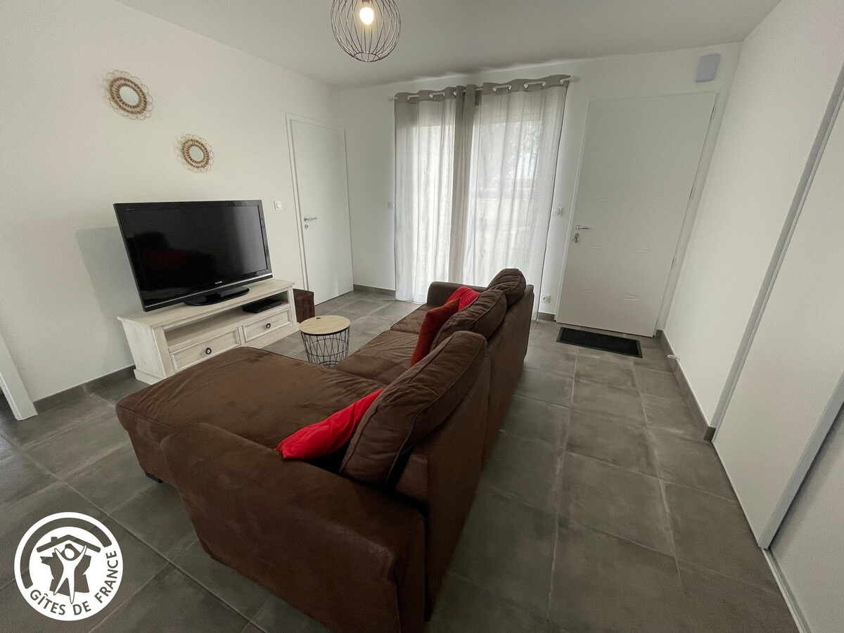 Gîte PMR 3 chambres avec jardin et vélos - Photo 7