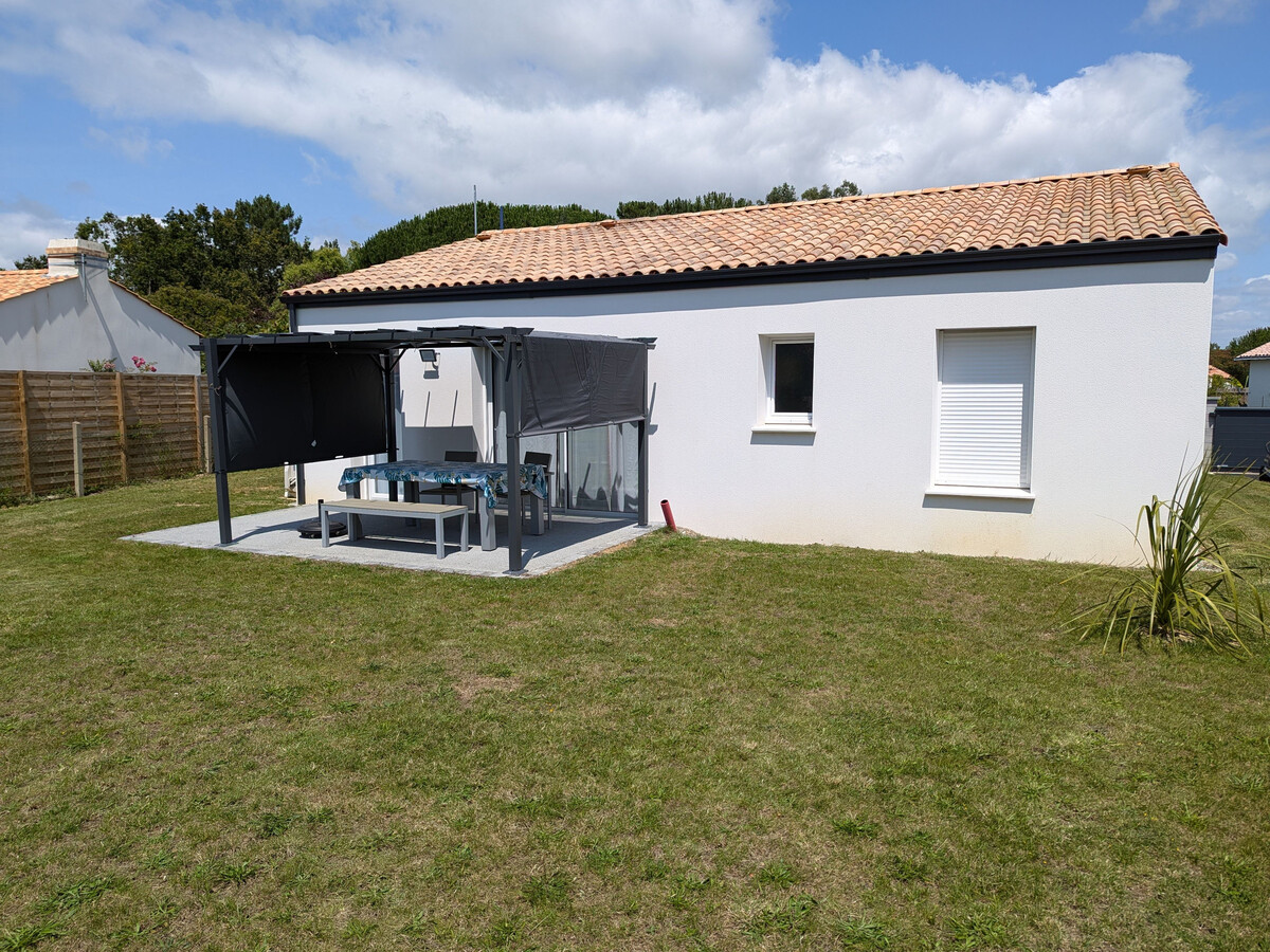 Gîte PMR 3 chambres avec jardin et vélos - Photo 14