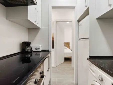 Maison Elena – Torrevieja, piscine à 650 m de la plage : photo 10