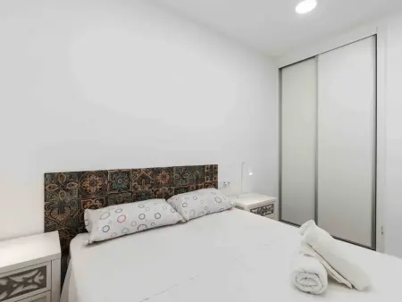 Maison Elena – Torrevieja, piscine à 650 m de la plage : photo 14