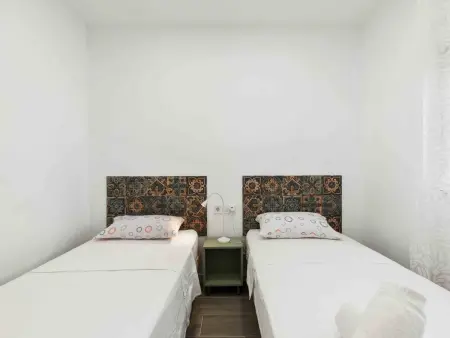 Maison Elena – Torrevieja, piscine à 650 m de la plage : photo 16