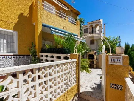 Maison Elena – Torrevieja, piscine à 650 m de la plage : photo 26