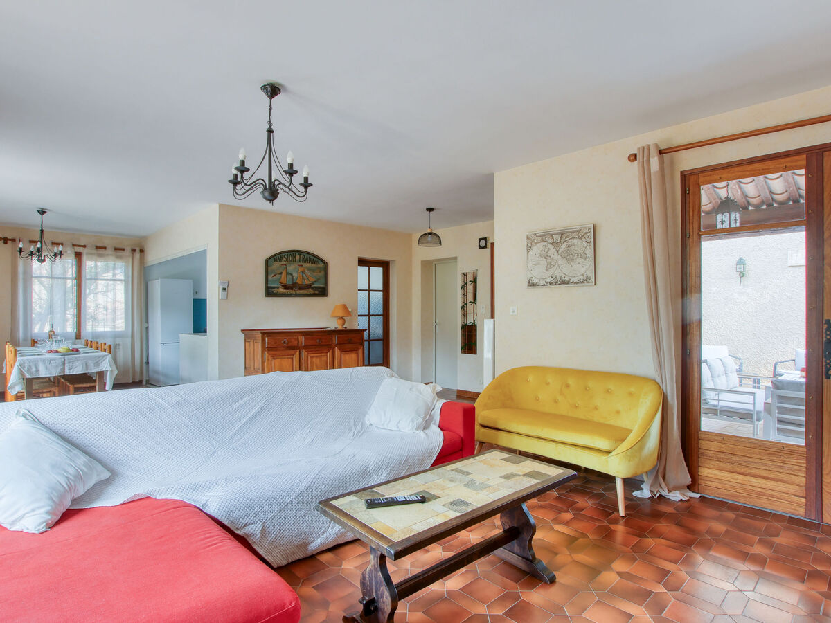 L'Arbousier – Maison 6 pers. à 900 m de la mer - Photo 6