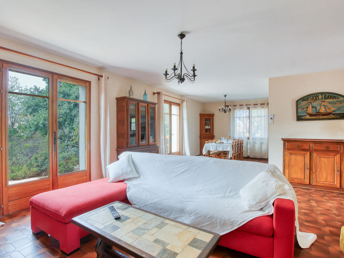 L'Arbousier – Maison 6 pers. à 900 m de la mer - Photo 8