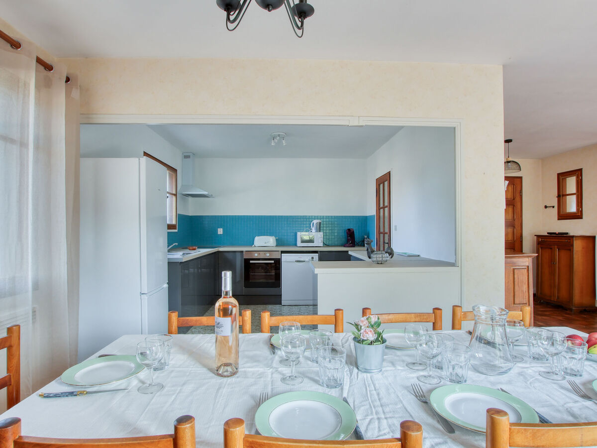 L'Arbousier – Maison 6 pers. à 900 m de la mer - Photo 9