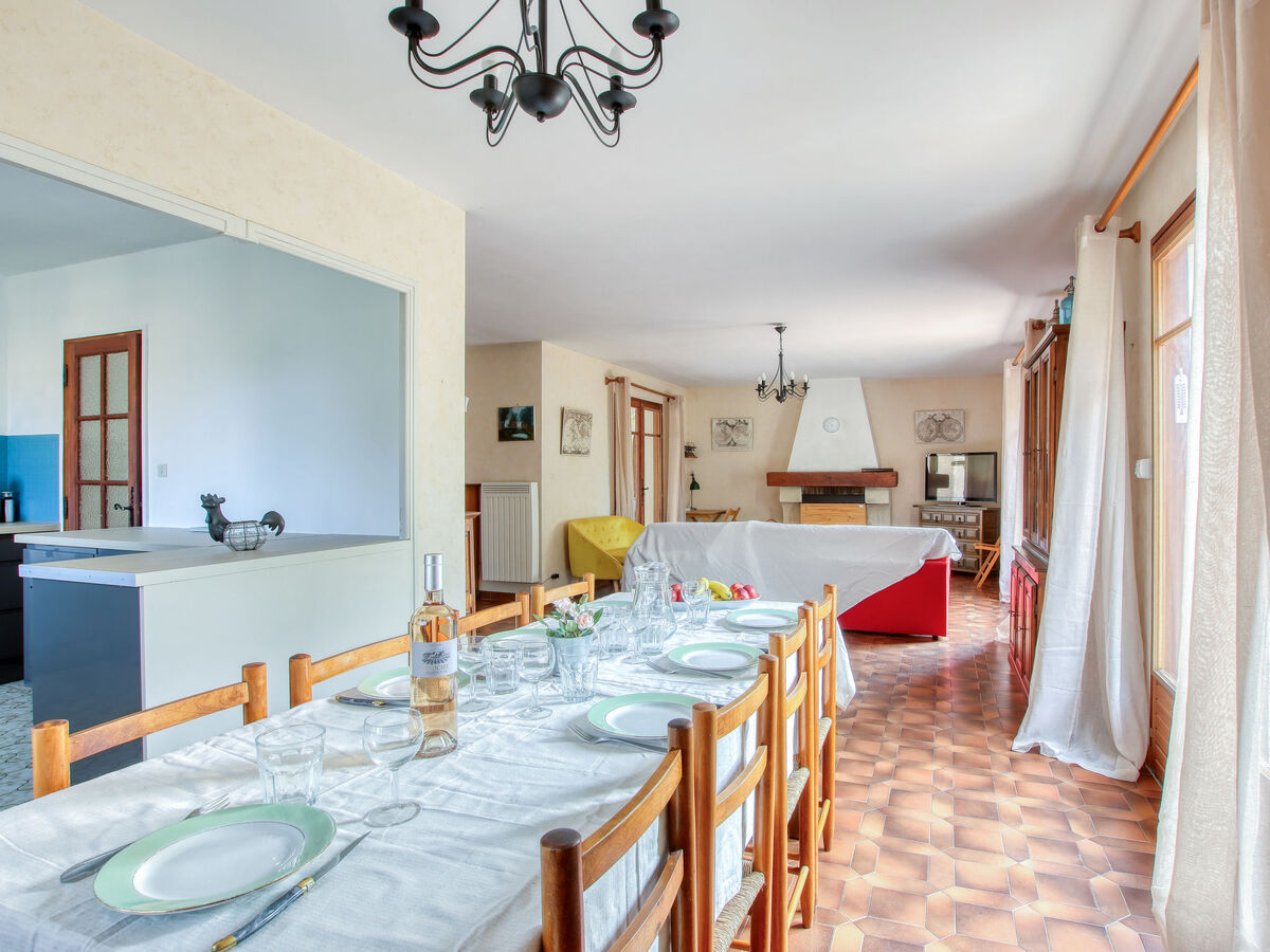 L'Arbousier – Maison 6 pers. à 900 m de la mer - Photo 27