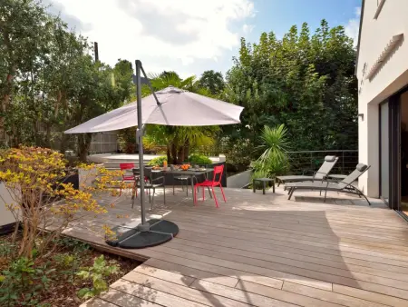 Villa La Rose des Sables, 95 m² à 200 m de la plage - Photo 1