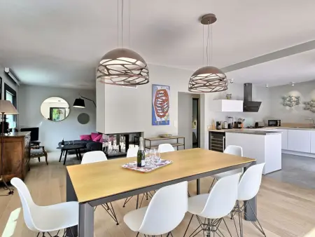 Villa La Rose des Sables, 95 m² à 200 m de la plage - Photo 2