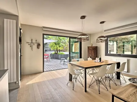 Villa La Rose des Sables, 95 m² à 200 m de la plage - Photo 3