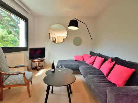 Villa La Rose des Sables, 95 m² à 200 m de la plage - Photo 5