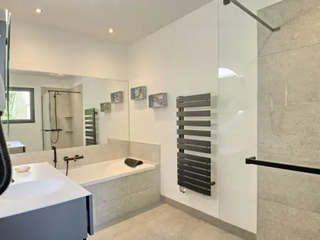 Villa La Rose des Sables, 95 m² à 200 m de la plage - Photo 12