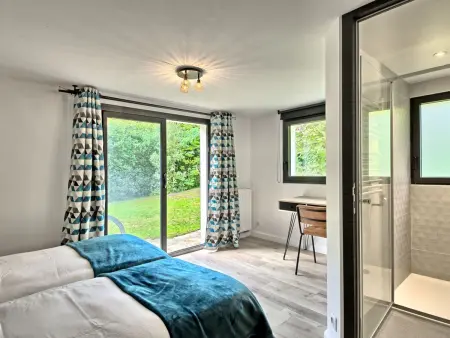 Villa La Rose des Sables, 95 m² à 200 m de la plage - Photo 16