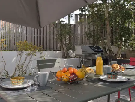 Villa La Rose des Sables, 95 m² à 200 m de la plage - Photo 22