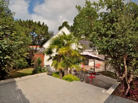 Villa La Rose des Sables, 95 m² à 200 m de la plage - Photo 23