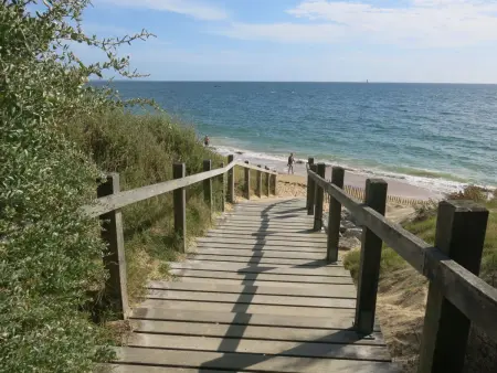 Villa La Rose des Sables, 95 m² à 200 m de la plage - Photo 25