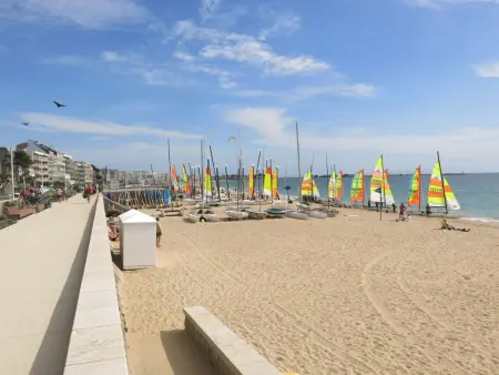Villa La Rose des Sables, 95 m² à 200 m de la plage - Photo 28