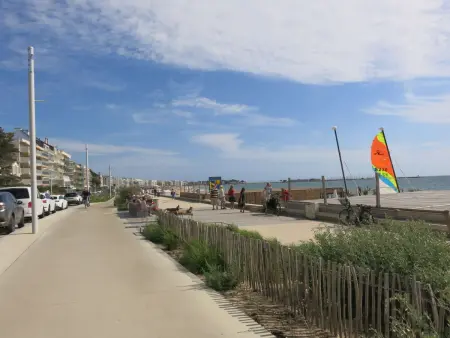 Villa La Rose des Sables, 95 m² à 200 m de la plage - Photo 29