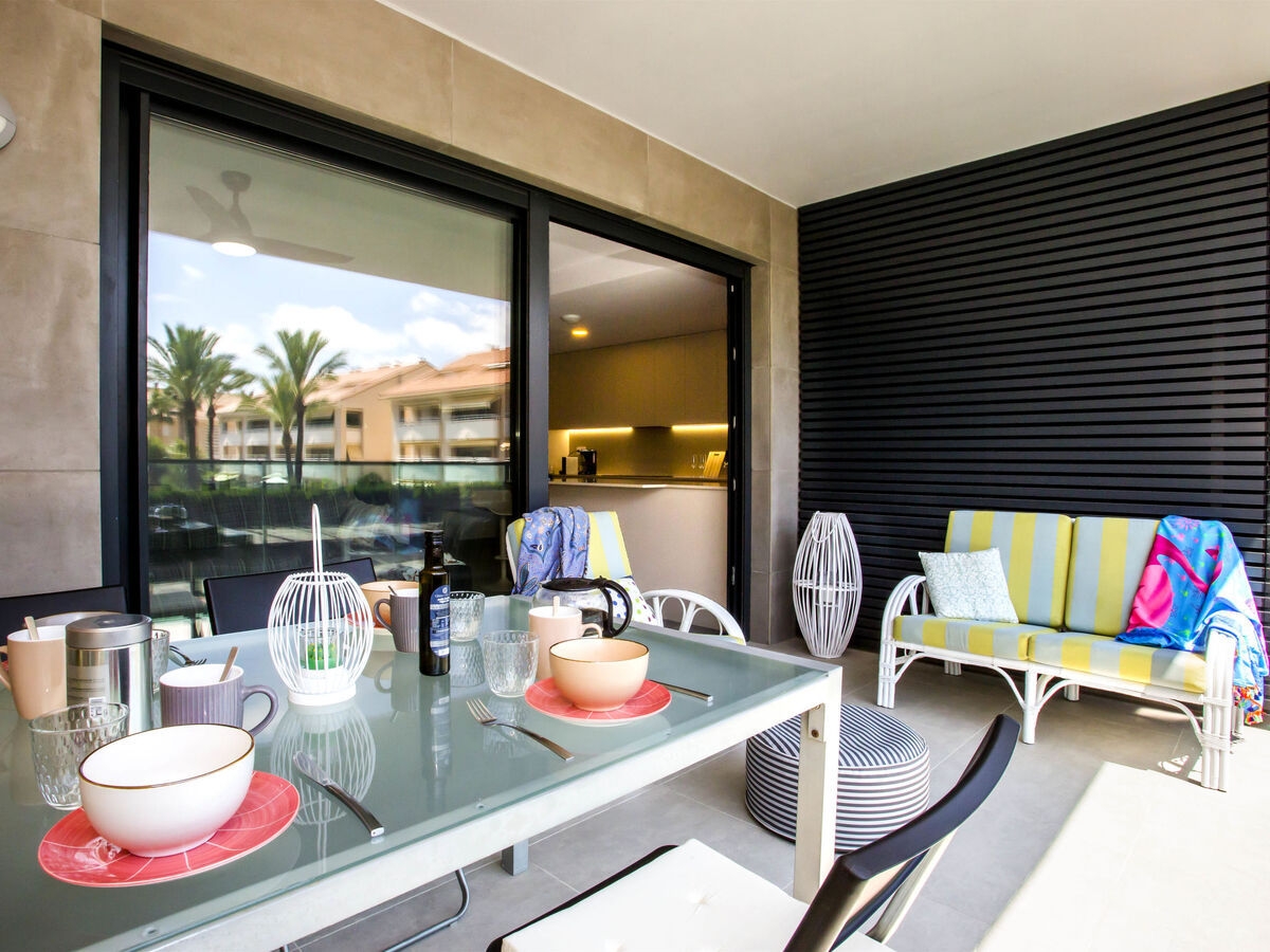 Appartement Golden Ray – 90 m² à 350 m de la plage d'El Arenal - Photo 3