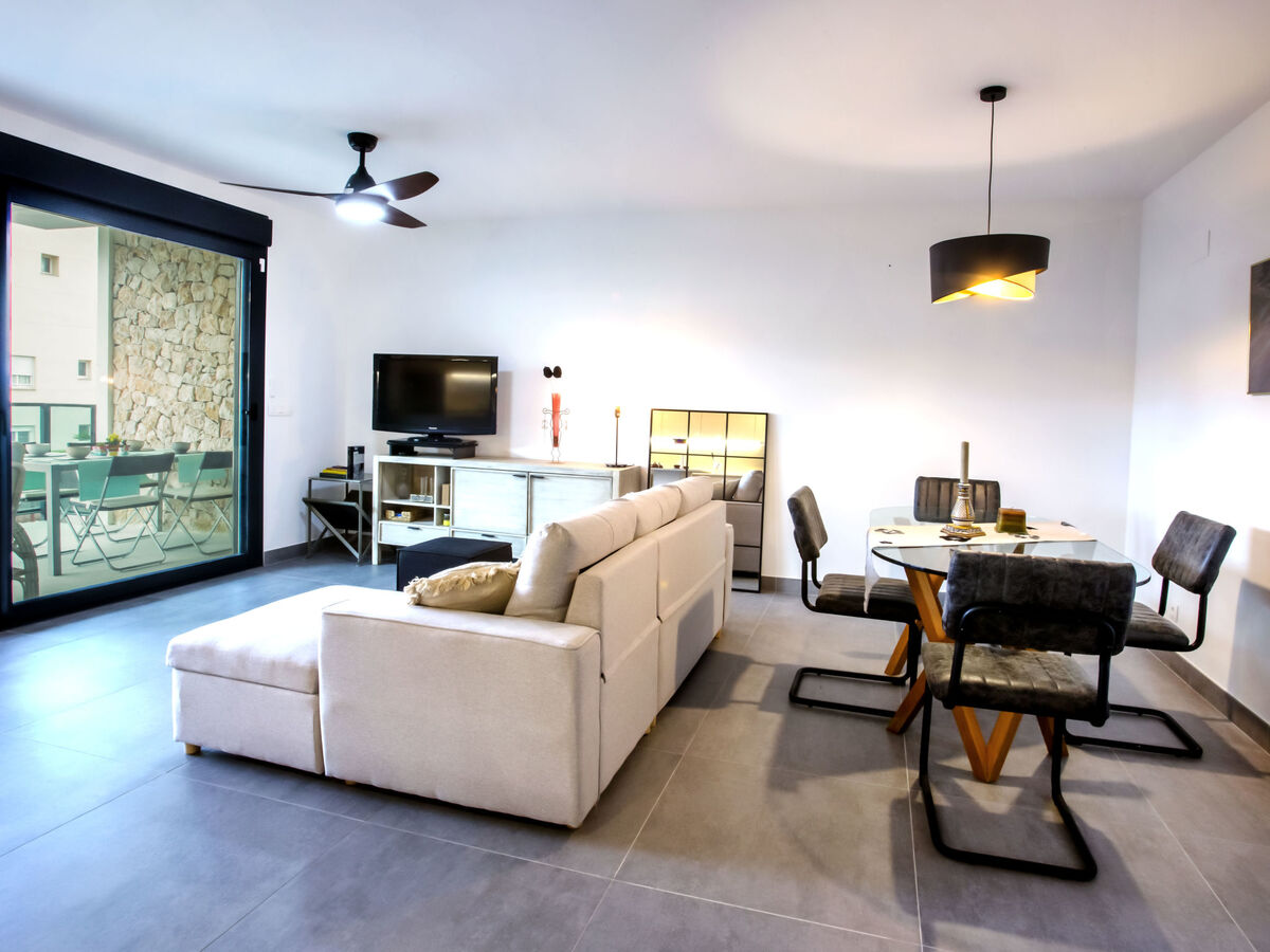 Appartement Golden Ray – 90 m² à 350 m de la plage d'El Arenal - Photo 4