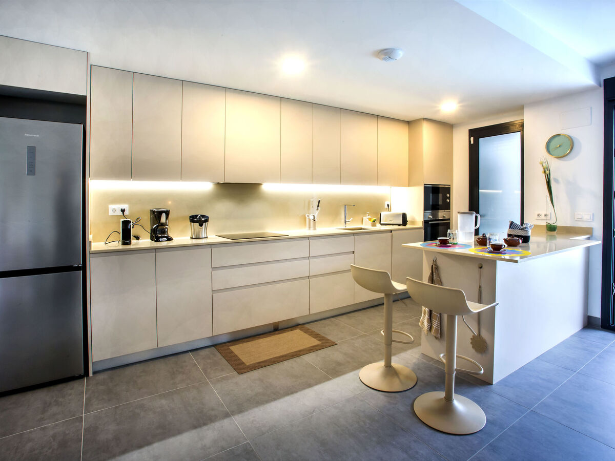Appartement Golden Ray – 90 m² à 350 m de la plage d'El Arenal - Photo 5