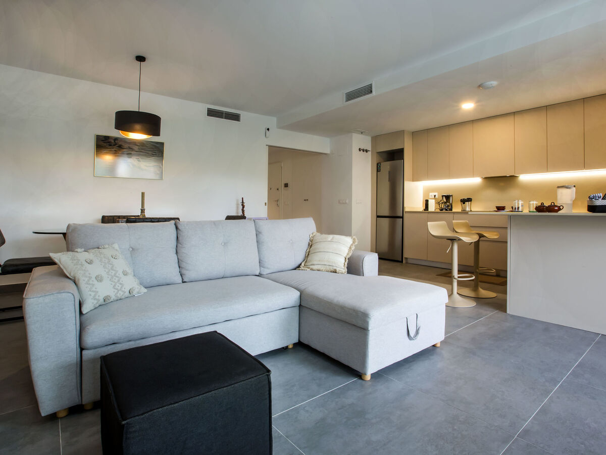 Appartement Golden Ray – 90 m² à 350 m de la plage d'El Arenal - Photo 6