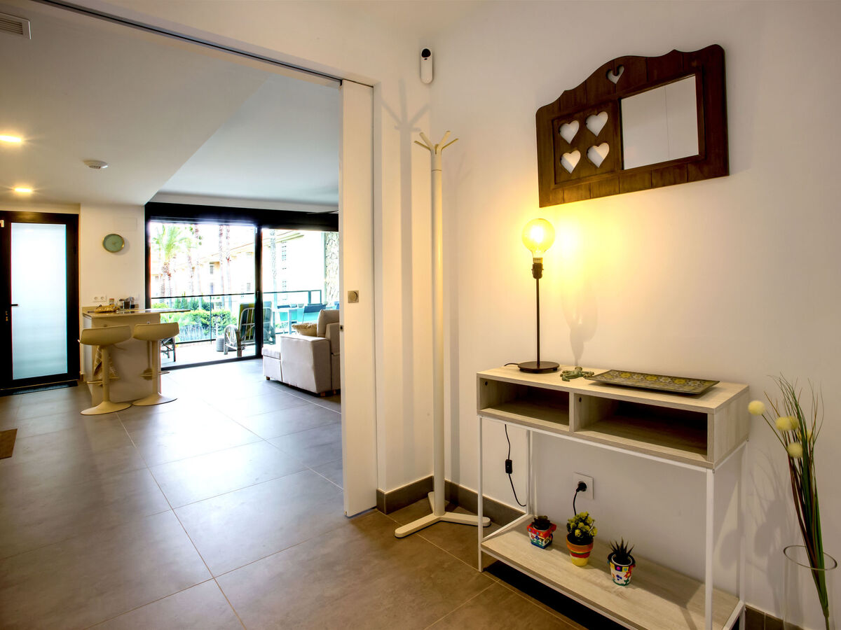 Appartement Golden Ray – 90 m² à 350 m de la plage d'El Arenal - Photo 9