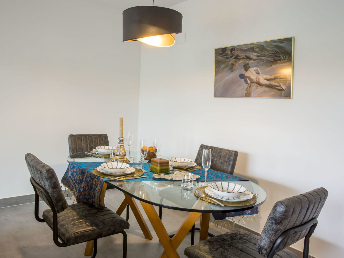 Appartement Golden Ray – 90 m² à 350 m de la plage d'El Arenal - Photo 10