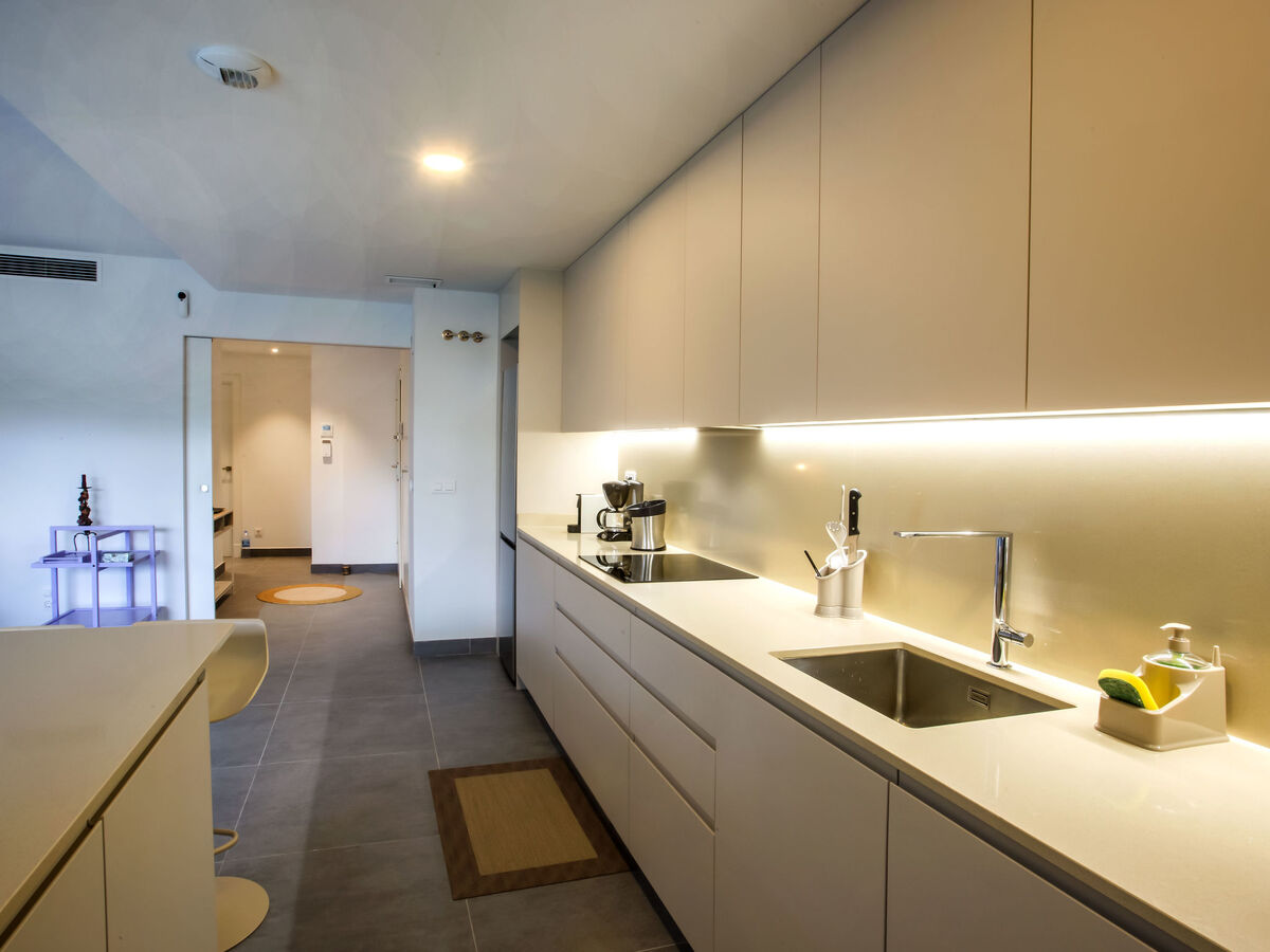 Appartement Golden Ray – 90 m² à 350 m de la plage d'El Arenal - Photo 12