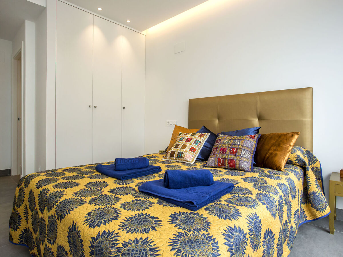 Appartement Golden Ray – 90 m² à 350 m de la plage d'El Arenal - Photo 15