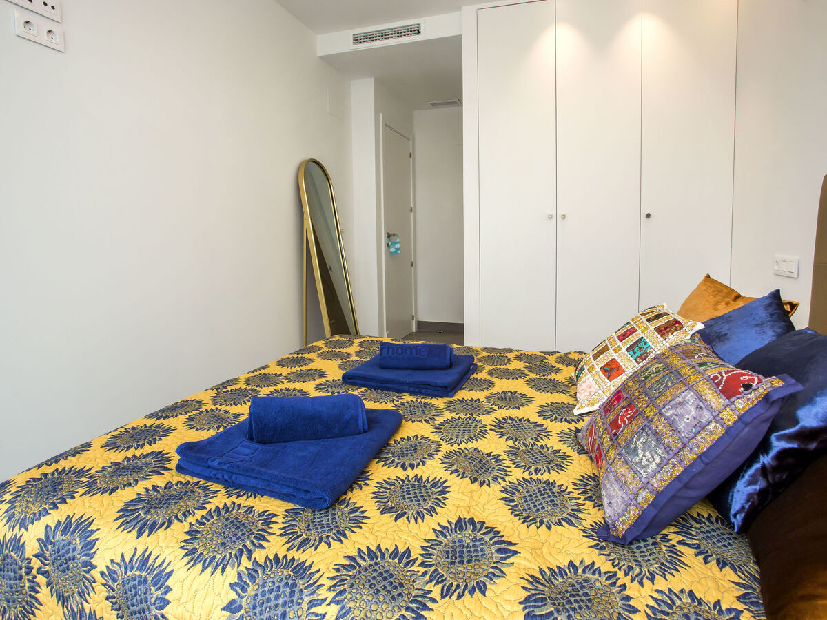 Appartement Golden Ray – 90 m² à 350 m de la plage d'El Arenal - Photo 16