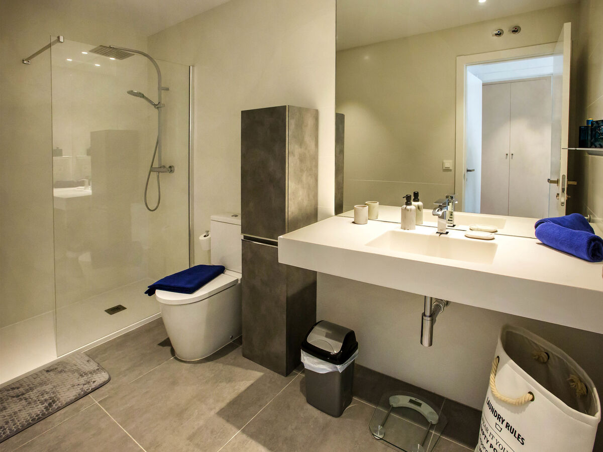 Appartement Golden Ray – 90 m² à 350 m de la plage d'El Arenal - Photo 17