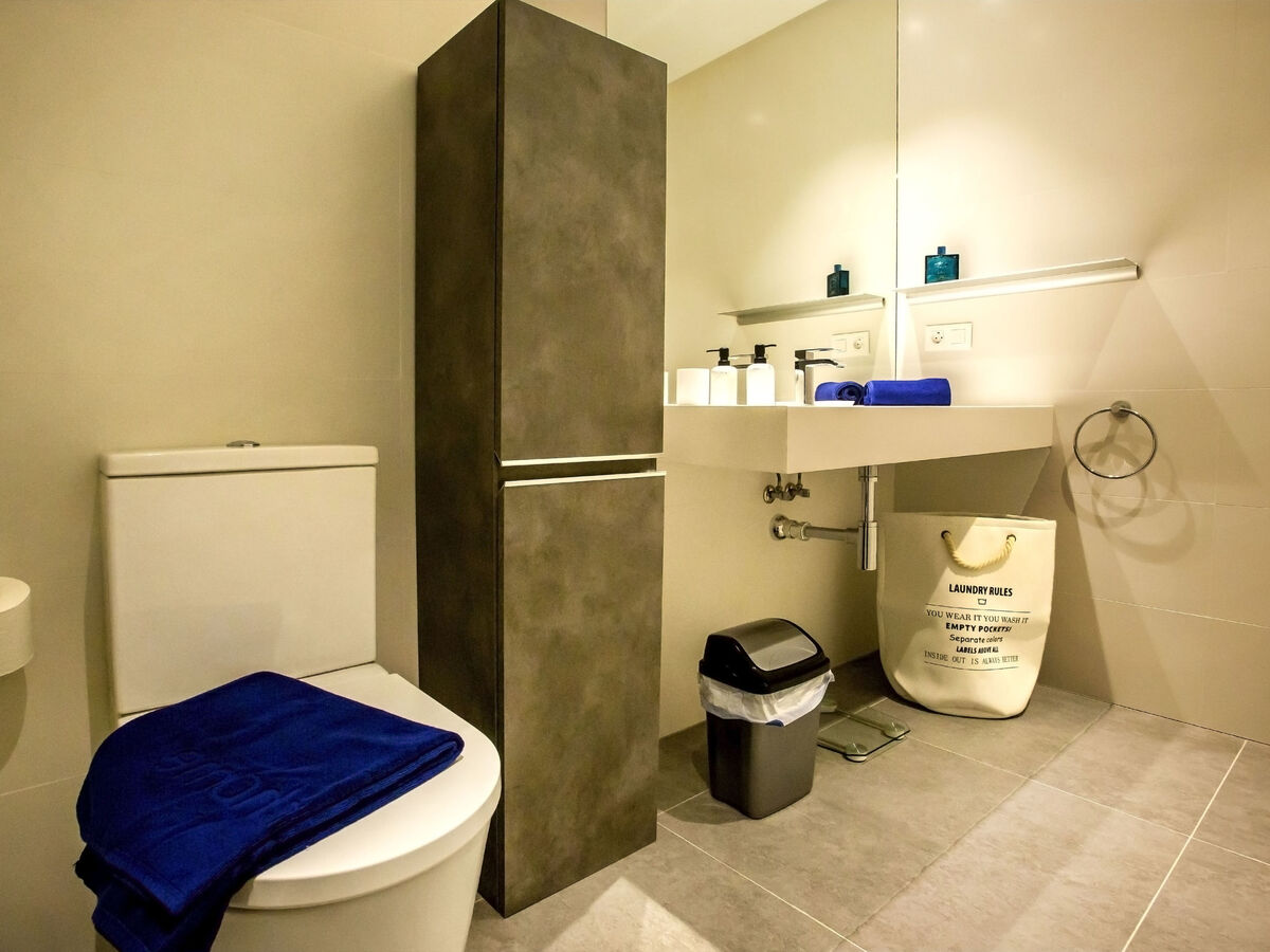 Appartement Golden Ray – 90 m² à 350 m de la plage d'El Arenal - Photo 18