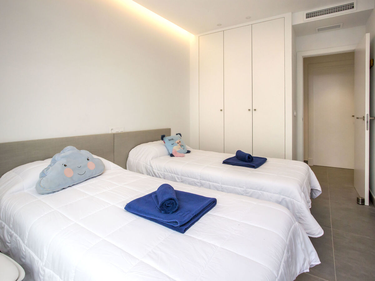 Appartement Golden Ray – 90 m² à 350 m de la plage d'El Arenal - Photo 20