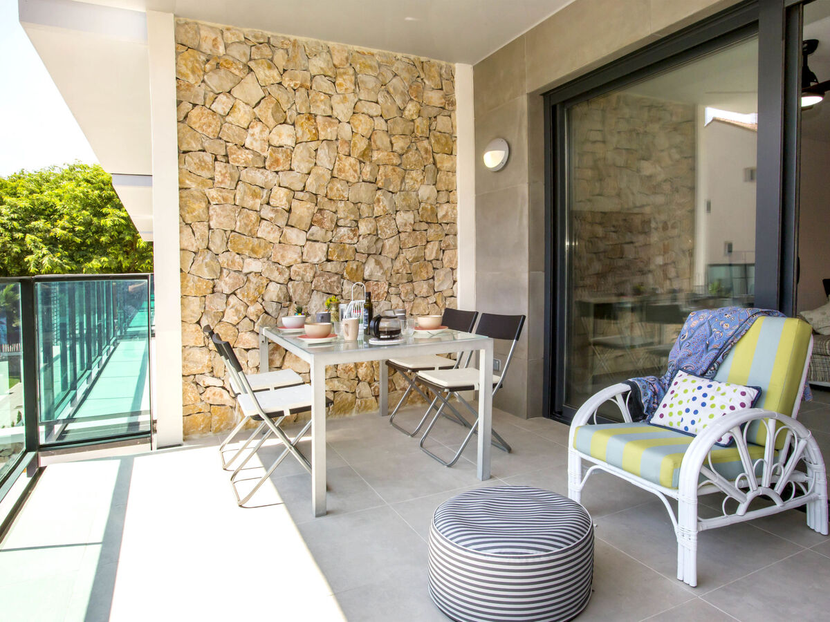 Appartement Golden Ray – 90 m² à 350 m de la plage d'El Arenal - Photo 22