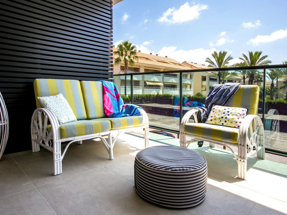 Appartement Golden Ray – 90 m² à 350 m de la plage d'El Arenal - Photo 23