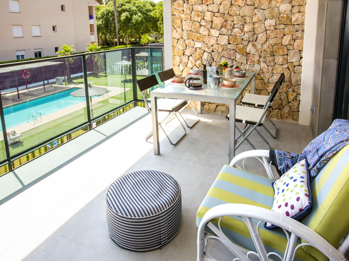 Appartement Golden Ray – 90 m² à 350 m de la plage d'El Arenal - Photo 24