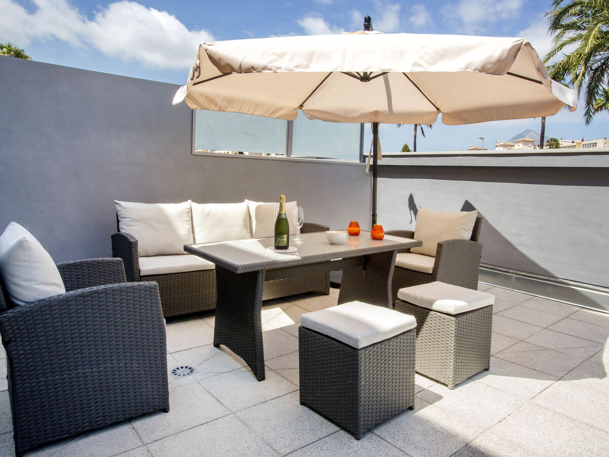 Appartement Golden Ray – 90 m² à 350 m de la plage d'El Arenal - Photo 26