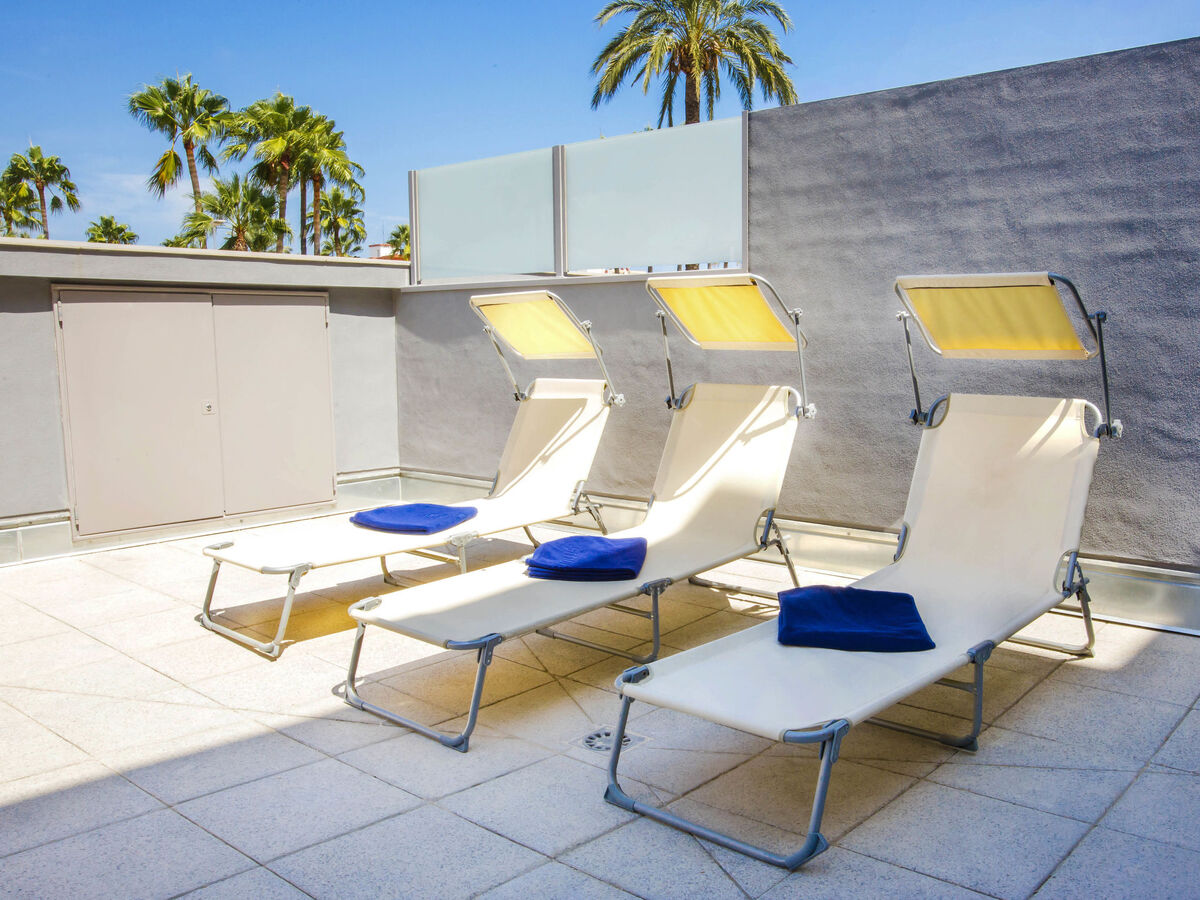 Appartement Golden Ray – 90 m² à 350 m de la plage d'El Arenal - Photo 27