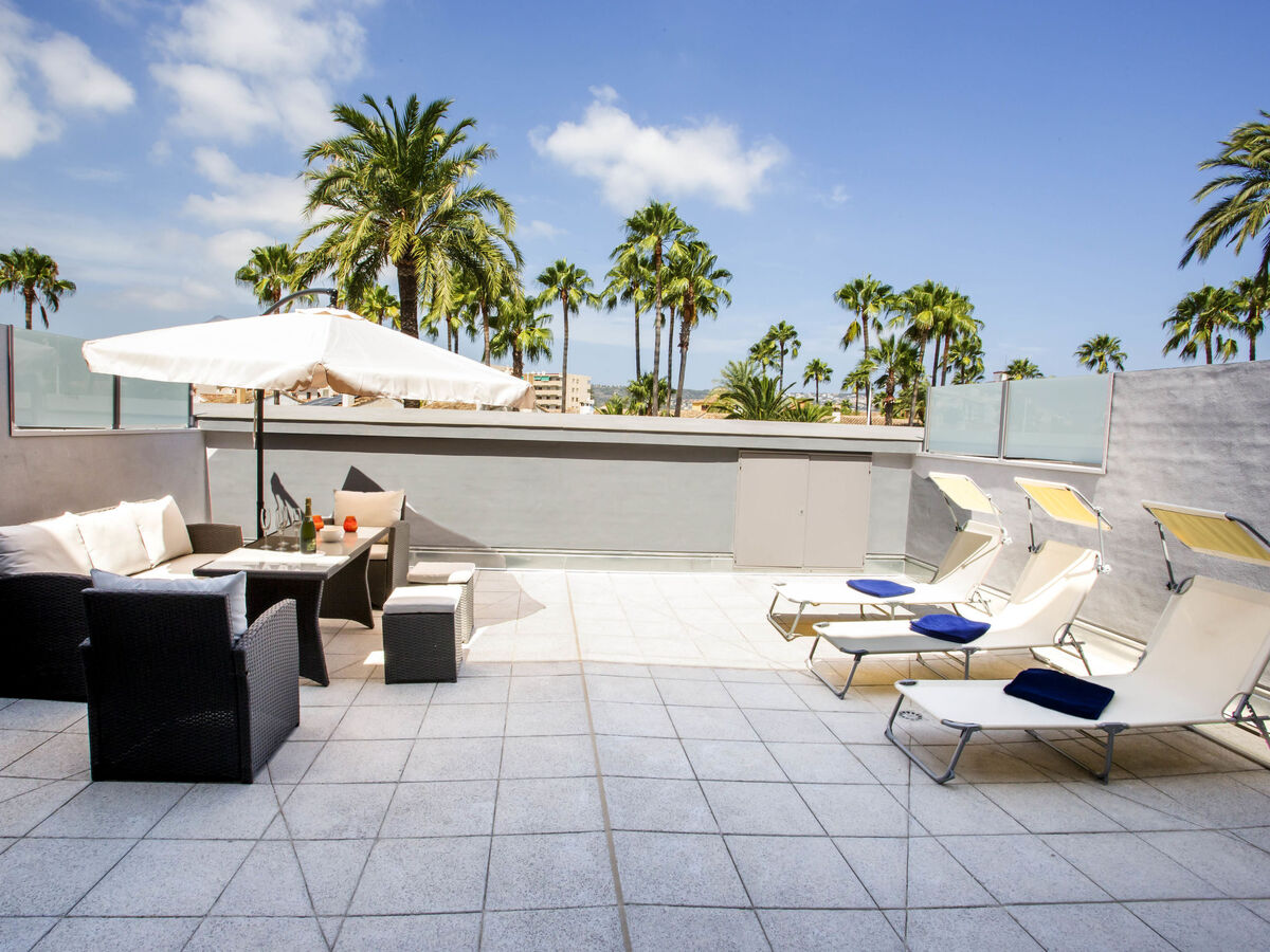 Appartement Golden Ray – 90 m² à 350 m de la plage d'El Arenal - Photo 28