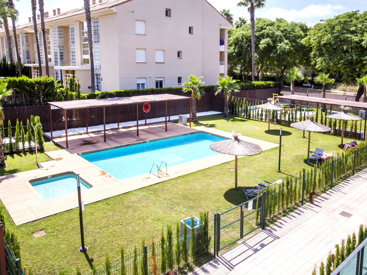 Appartement Golden Ray – 90 m² à 350 m de la plage d'El Arenal - Photo 31