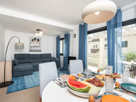 Campanario Townhouse, maison 4 niveaux Estepona : photo 2