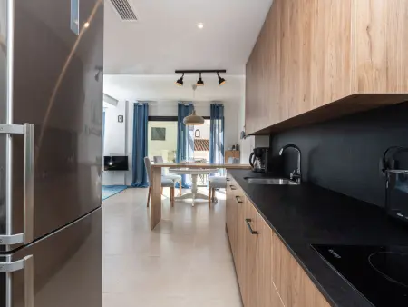 Campanario Townhouse, maison 4 niveaux Estepona : photo 7