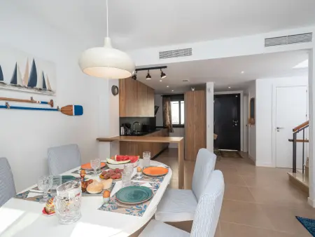 Campanario Townhouse, maison 4 niveaux Estepona : photo 8