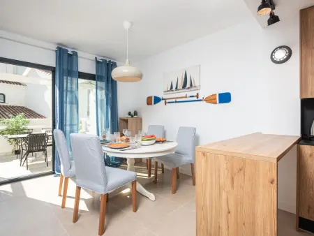 Campanario Townhouse, maison 4 niveaux Estepona : photo 9