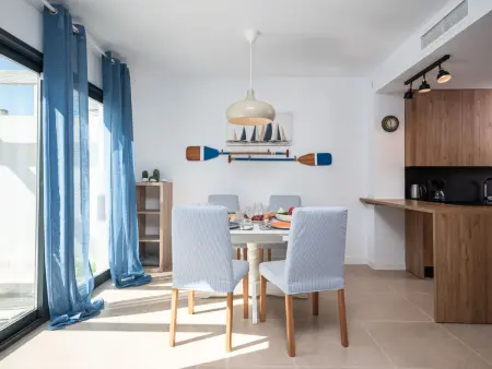 Campanario Townhouse, maison 4 niveaux Estepona : photo 10