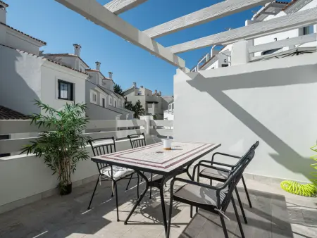 Campanario Townhouse, maison 4 niveaux Estepona : photo 11