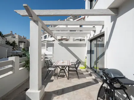 Campanario Townhouse, maison 4 niveaux Estepona : photo 12