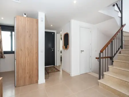 Campanario Townhouse, maison 4 niveaux Estepona : photo 15